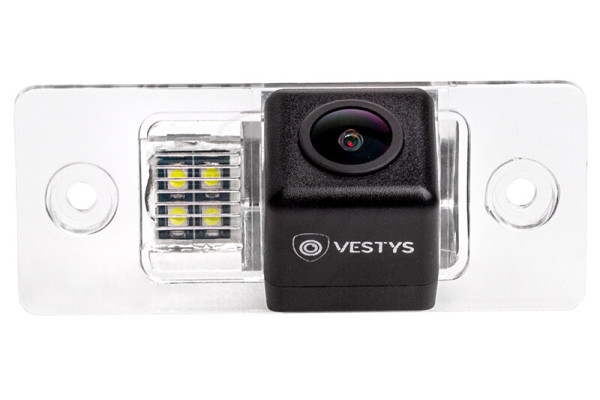 Achteruitrijcamera Škoda Fabia 2 en 3 en Yeti
