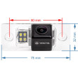 Achteruitrijcamera VW Touareg, Tiguan, Golf, Passat, Bora