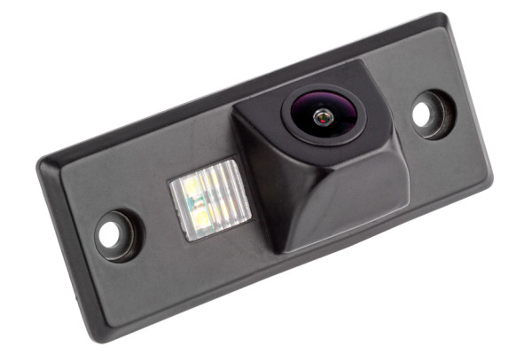 Achteruitrijcamera Škoda Fabia 2 en 3 en Yeti
