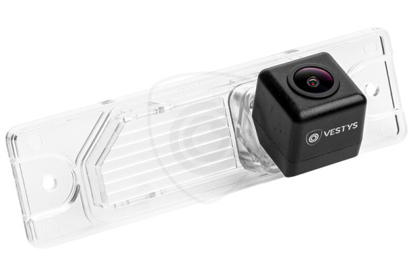 Achteruitrijcamera Renault Koleos 2008, 2009, 2010, 2011, 2012