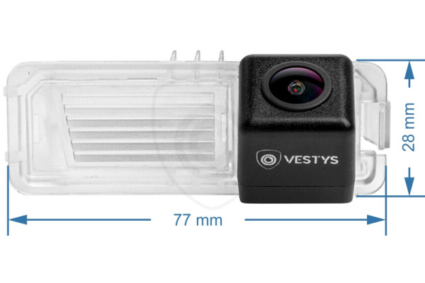 Achteruitrijcamera Volkswagen Polo, Golf, Scirroco, Beetle, EOS, Amarok, Passat, Phaeton