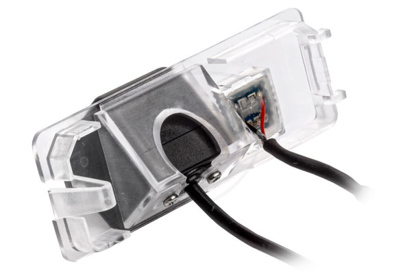 Achteruitrijcamera voor Škoda Superb 2 sedan (2008 - 2013)