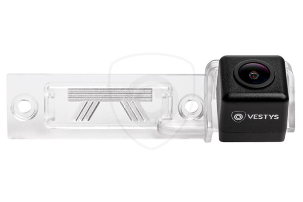 Achteruitrijcamera Škoda Superb 1 2001, 2002, 2003, 2004, 2005,  2006, 2007, 2008