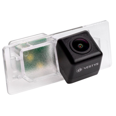 Škoda Achteruitrijcamera - Model 5