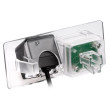 Achteruitrijcamera VW T6, Polo, Passat B6 sedan, B7 en B8 variant, Jetta, Golf 6 variant, Beetle, Tiguan, Golf 7 Sportsvan en Touareg 2 en 3