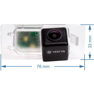 Volkswagen Achteruitrijcamera - Model 7