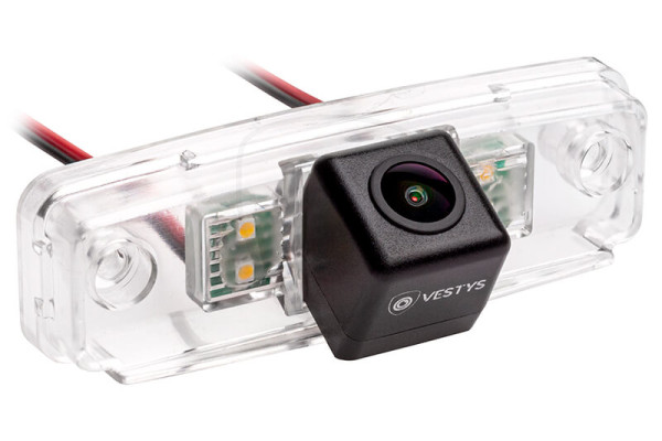 Achteruitrijcamera Subaru Forester, Impreza, Legacy en Outback 2008, 2009, 2010, 2011, 2012, 2013, 2014, 2015, 2016, 2017, 2018, 2019