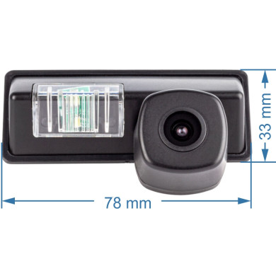 Suzuki Achteruitrijcamera - Model 3