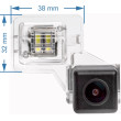 Achteruitrijcamera Suzuki SX4 Hatchback 2009, 2010, 2011, 2012, 2013, 2014