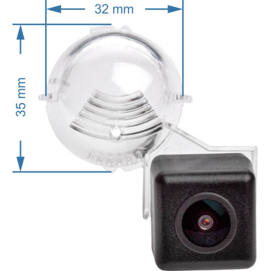 Suzuki Achteruitrijcamera - Model 5