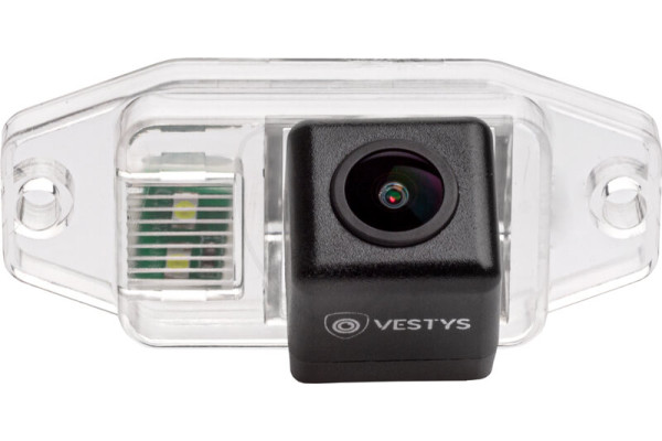 Achteruitrijcamera Toyota Land Cruiser J100, J120 en J200