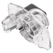 Achteruitrijcamera Toyota Auris, Avensis, Aygo en Corolla 2001, 2002, 2003, 2004, 2005, 2006, 2007, 2008, 2009, 2010, 2011, 2012, 2013, 2014, 2015, 2016, 2017, 2018, 2019