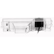 Achteruitrijcamera Toyota RAV4 2000, 2001, 2002, 2003, 2004, 2005, 2006, 2007, 2008, 2009, 2010, 2011, 2012