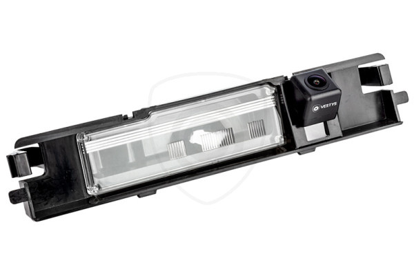 Achteruitrijcamera Toyota Yaris 2