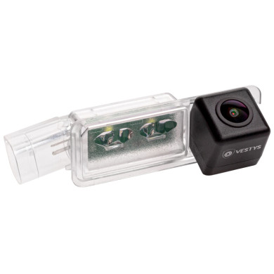 Volkswagen Achteruitrijcamera - Model 4