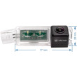 Achteruitrijcamera Volkswagen Up, Arteon, EOS, Passat, CC en andere 2008, 2009, 2010, 2011, 2012, 2013, 2014, 2015, 2016, 2017, 2018, 2019