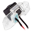 Achteruitrijcamera Volvo S40, S60, S80, V50, V60, V70, XC60, XC70, XC90 en C70 2003, 2004, 2005, 2006, 2007, 2008, 2009, 2010, 2011, 2012, 2013, 2014, 2015
