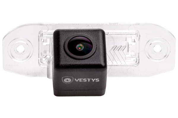 Achteruitrijcamera Volvo S40, S60, S80, V50, V60, V70, XC60, XC70, XC90 en C70 2003, 2004, 2005, 2006, 2007, 2008, 2009, 2010, 2011, 2012, 2013, 2014, 2015