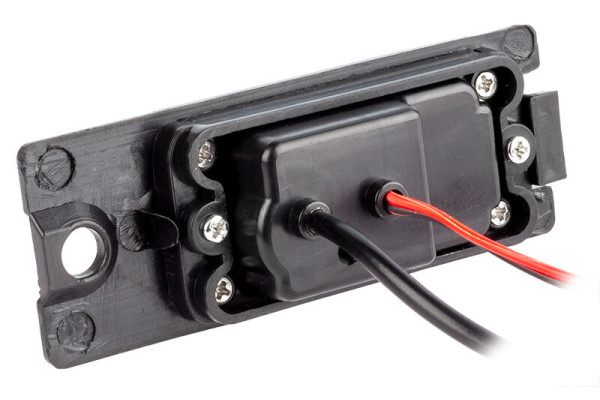 Achteruitrijcamera Volvo S80, S60, V70 en XC70