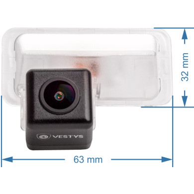 Toyota Achteruitrijcamera - Model 9