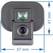 Achteruitrijcamera Hyundai ix20, Accent 2010, 2011, 2012, 2013, 2014, 2015