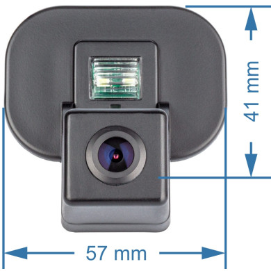 Hyundai Achteruitrijcamera - Model 9