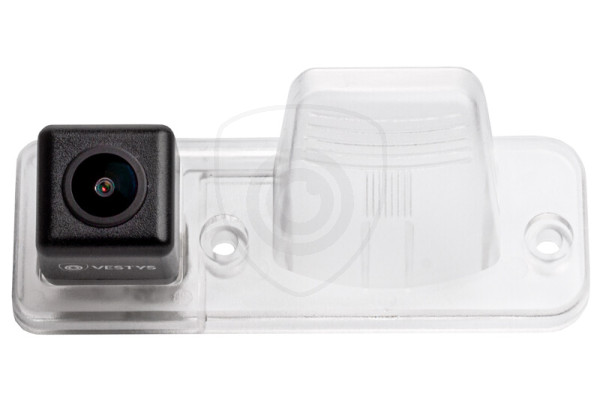Achteruitrijcamera Volkswagen T4 (Multivan, Transporter, Caravelle) 2001, 2002, 2003, 2004, 2005,  2006, 2007, 2008, 2009, 2010, 2011