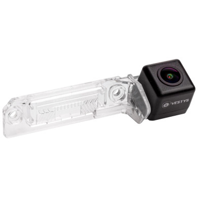 Škoda achteruitrijcamera - model 2