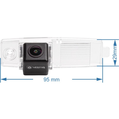Lexus Achteruitrijcamera - Model 4