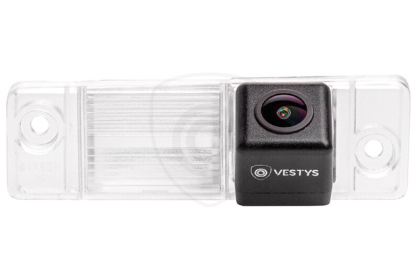 Achteruitrijcamera Opel Antara (2011 - 2015) Facelift