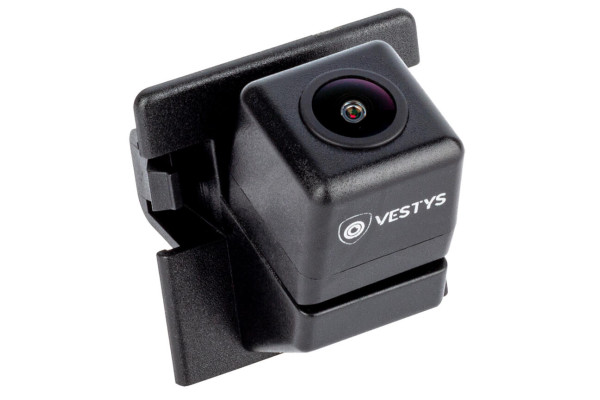 Achteruitrijcamera Mazda 2 Hatchback (2014 - 2019)