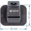 Achteruitrijcamera Mazda CX-3 (2015 - heden)