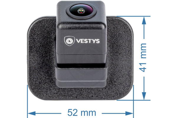 Achteruitrijcamera Mazda CX-3 (2015 - heden)