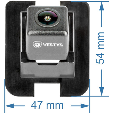 Mercedes-Benz Achteruitrijcamera - Model 9
