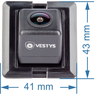 Toyota Achteruitrijcamera - Model 10