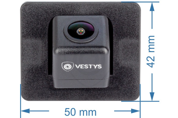 Achteruitrijcamera Mazda 3 Sedan (2013 - 2018)