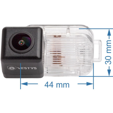 Mazda Achteruitrijcamera - Model 7