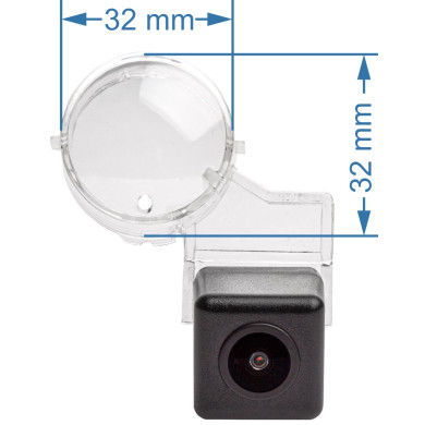 Suzuki Achteruitrijcamera - Model 6
