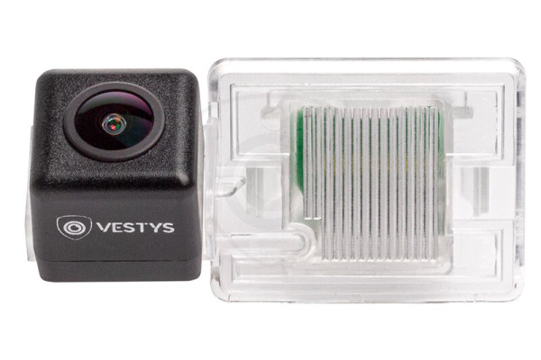 Achteruitrijcamera Mercedes-Benz GLA (X156), A (W176, W177), GLC (W253), C (W205), ML (W166), SLK (R172), Vito