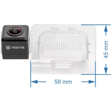 Hyundai Achteruitrijcamera - Model 11