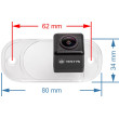Achteruitrijcamera Hyundai Santa Fe I. (2001 - 2006), H1 (1997 - 2008)