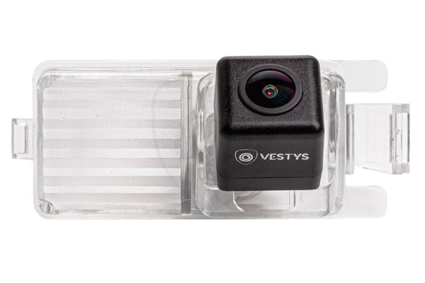 Achteruitrijcamera Nissan Skyline GT-R, 350Z en 370Z