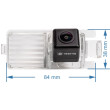 Achteruitrijcamera Nissan Skyline GT-R, 350Z en 370Z