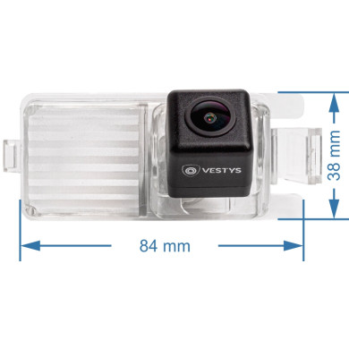 Nissan Achteruitrijcamera - Model 3