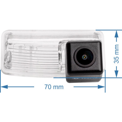 Toyota Achteruitrijcamera - Model 11