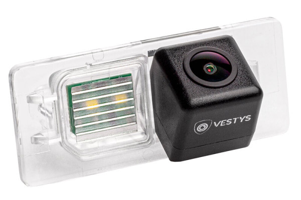 Achteruitrijcamera Land Rover Discovery Sport