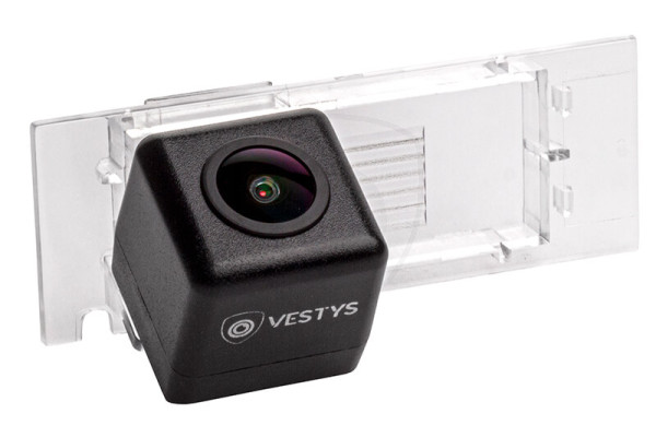 Achteruitrijcamera Smart ForTwo, ForFour en Mercedes-Benz Citan
