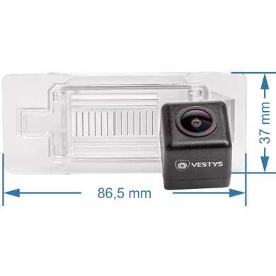 Opel Achteruitrijcamera - Model 3