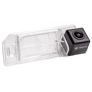 Peugeot Achteruitrijcamera - Model 1