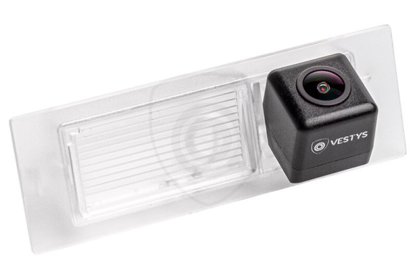 Achteruitrijcamera Fiat Tipo
